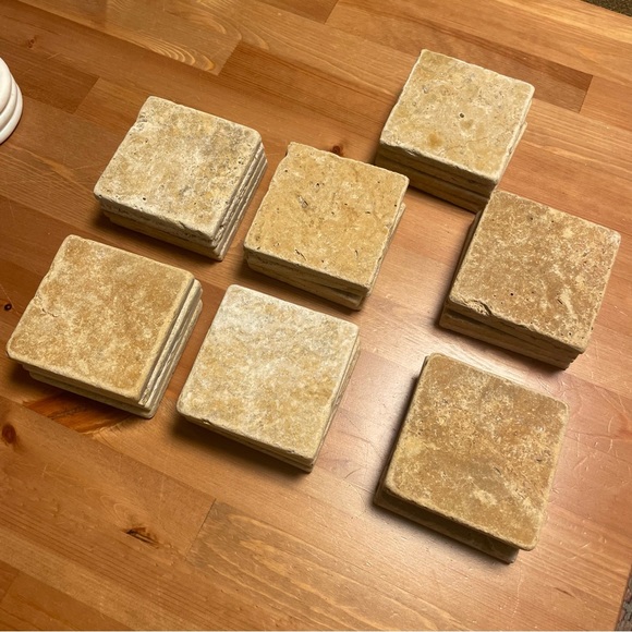 Modern Stone Coasters - Picture 2 of 5